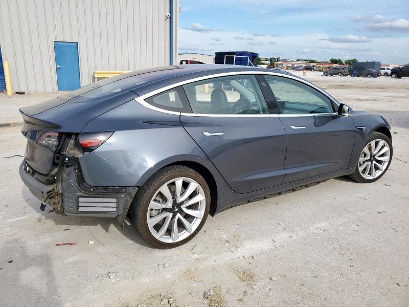 Vin: 5yj3e1ea4jf049923, lot: 56121775, tesla model 3 20183