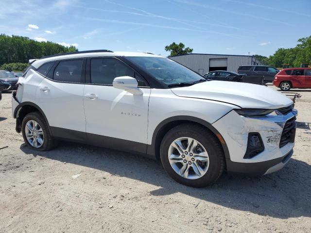 Vin: 3gnkbhrs2ms559318, lot: 57473185, chevrolet blazer 2lt 20214