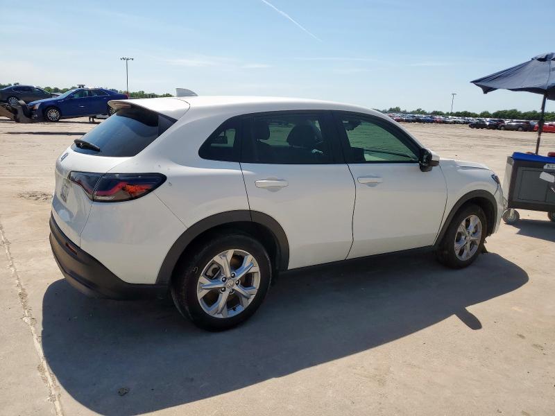 Vin: 3czrz1h31sm704610, lot: 58947645, honda hr-v lx 20253