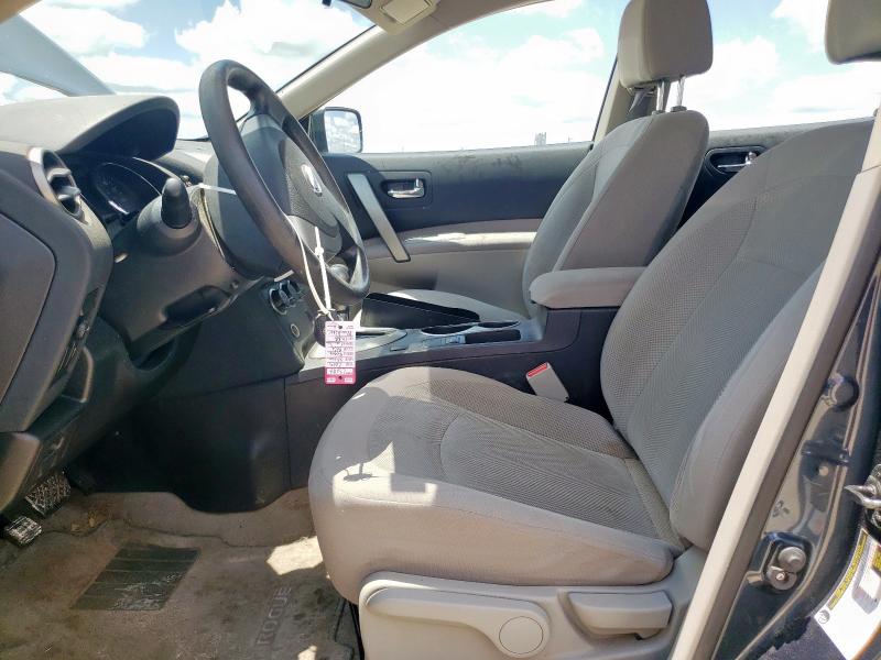 2015 NISSAN ROGUE SELE - JN8AS5MT0FW654930
