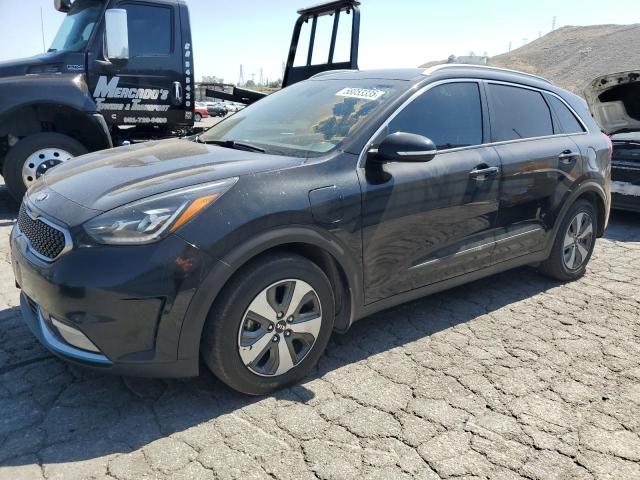 Vin: kndcc3ldxj5186431, lot: 58053335, kia niro ex premium 2018 img_1