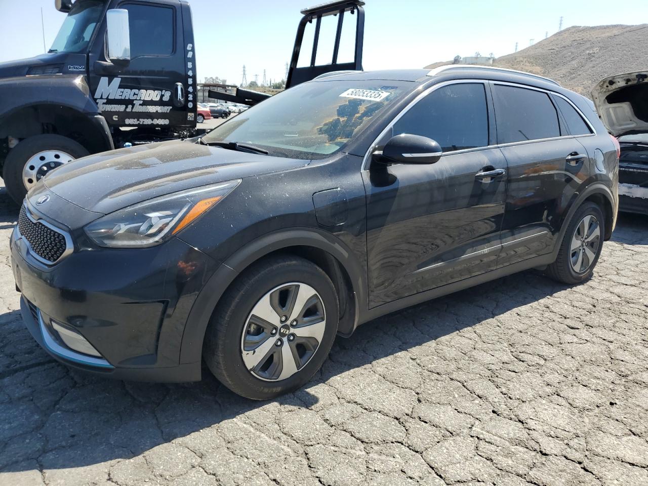 KIA NIRO EX PREMIUM