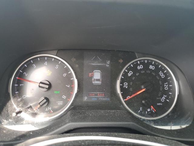 2021 TOYOTA RAV4 XLE P - 2T3C1RFV9MW162776