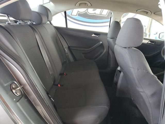 2015 VOLKSWAGEN JETTA BASE - 3VW2K7AJ6FM224900