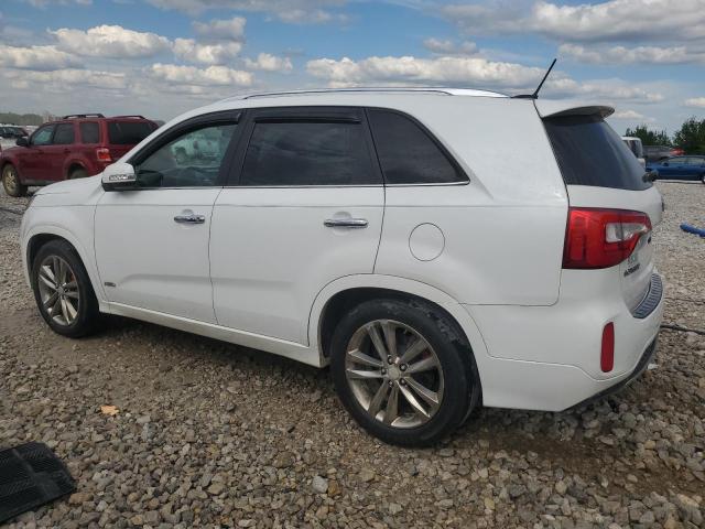 Vin: 5xykwda75eg459407, lot: 58164875, kia sorento sx 20142