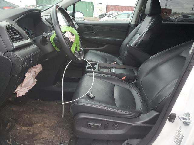 2021 HONDA ODYSSEY EX 5FNRL6H74MB029107