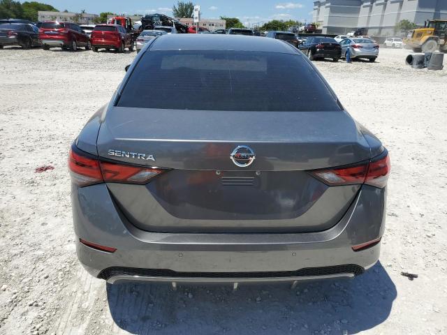 2023 NISSAN SENTRA S - 3N1AB8BV8PY303147
