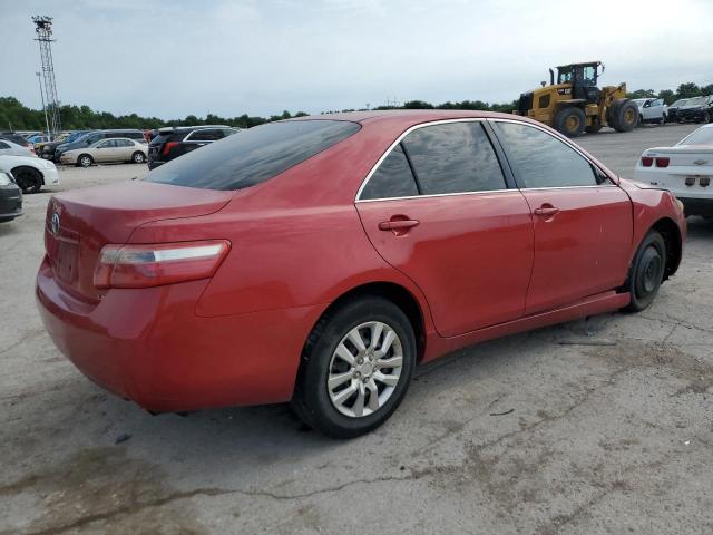 TOYOTA CAMRY CE 2008 red sedan 4d gas 4T4BE46K58R017943 photo #4