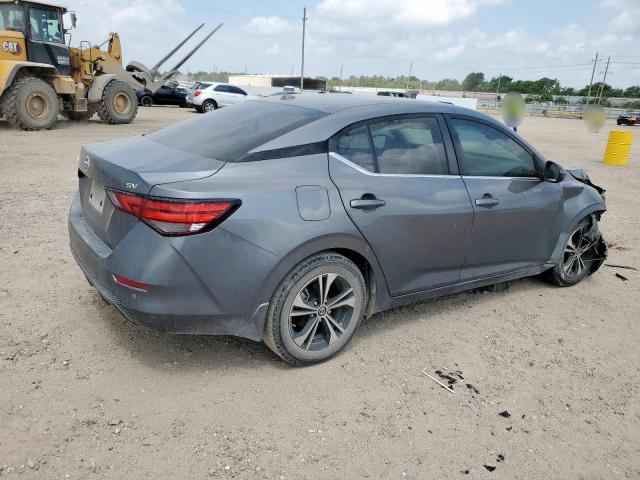 Vin: 3n1ab8cv3my215309, lot: 57821185, nissan sentra sv 20213