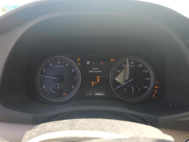 2018 HYUNDAI TUCSON VAL KM8J3CA20JU831646