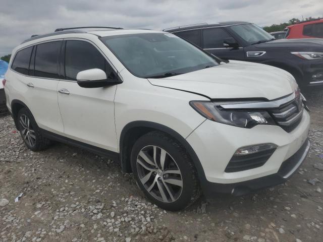 Vin: 5fnyf6h09gb071671, lot: 55215155, honda pilot elite 20164