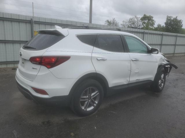 Vin: 5xyzu3lb8hg415180, lot: 57747075, hyundai santa fe 20173