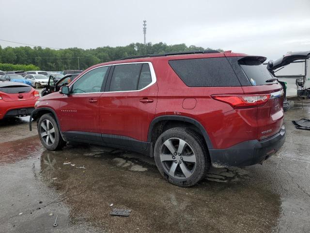 Vin: 1gnerhkw0mj235033, lot: 58571005, chevrolet traverse lt 20212