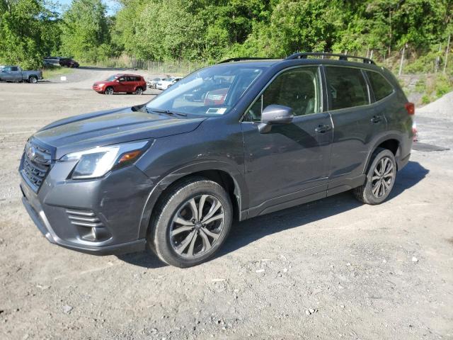 Vin: jf2skanc7ph408911, lot: 57500635, subaru forester limited 2023 img_1