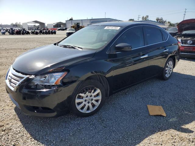Vin: 3n1ab7ap4dl705141, lot: 56215755, nissan sentra s 2013 img_1