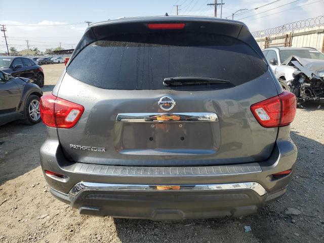 2017 NISSAN PATHFINDER - 5N1DR2MN0HC642572