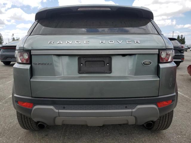 2015 LAND ROVER RANGE ROVE - SALVP2BGXFH005247