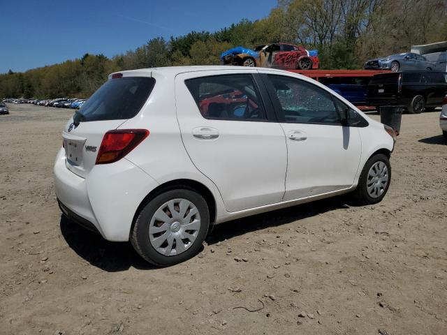 Vin: vnkktud37ha082673, lot: 55291585, toyota yaris l 20173