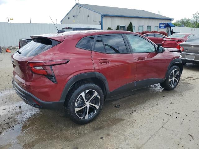 Vin: kl77lge29rc174604, lot: 54701555, chevrolet trax 1rs 1rs 20243