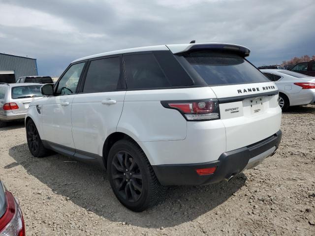 2016 LAND ROVER RANGE ROVE - SALWR2KF3GA647762