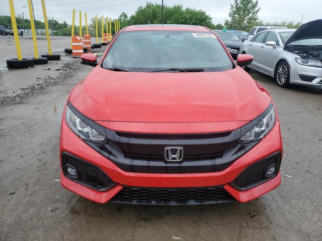2017 HONDA CIVIC EX - SHHFK7H58HU211746
