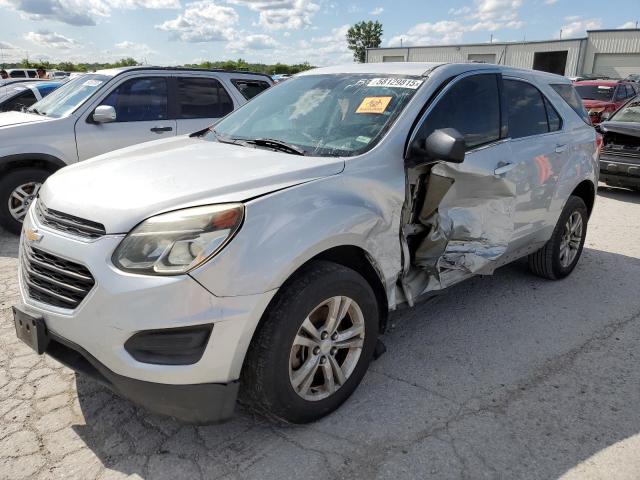Vin: 2gnalbek8g6319513, lot: 58129815, chevrolet equinox ls 2016 img_1