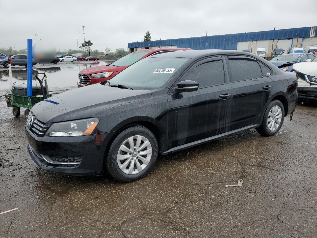 VOLKSWAGEN PASSAT S