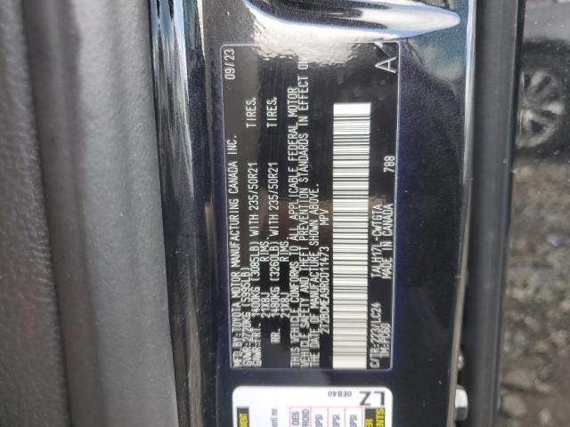 2024 LEXUS RX 500H F 2T2BCMEA9RC011473