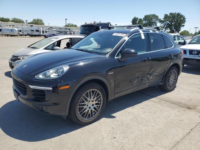 2016 PORSCHE CAYENNE - WP1AF2A25GKA40621