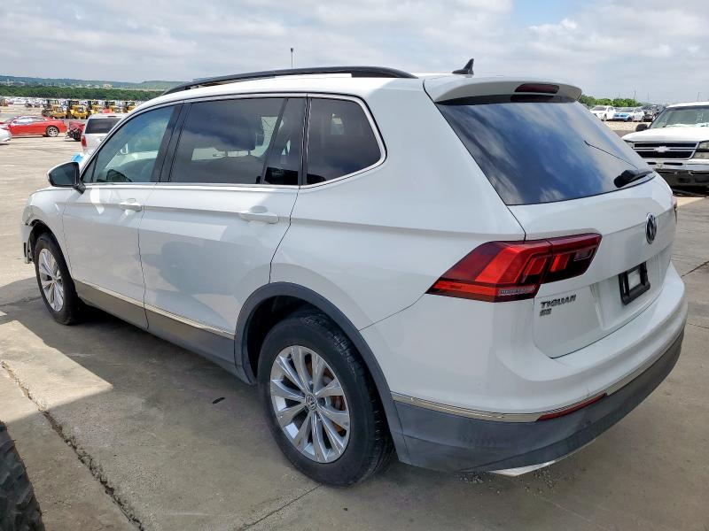 Vin: 3vv3b7ax4jm153363, lot: 51262765, volkswagen tiguan se 20182