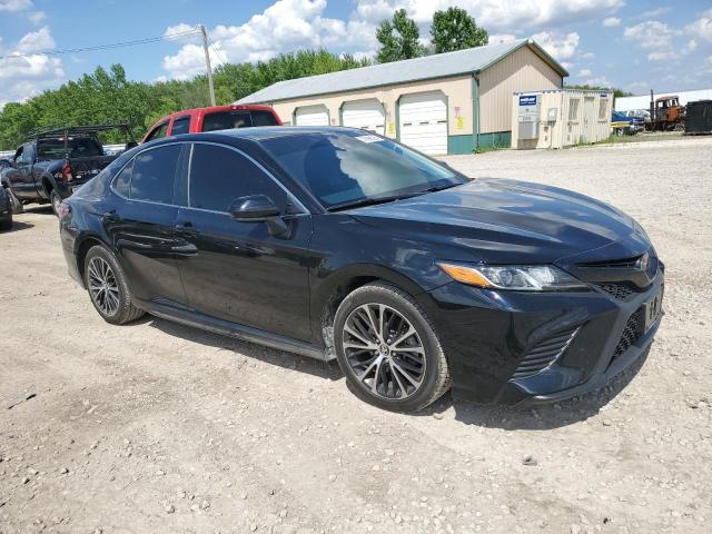 Vin: 4t1b11hk7ju666456, lot: 57098525, toyota camry l 20184
