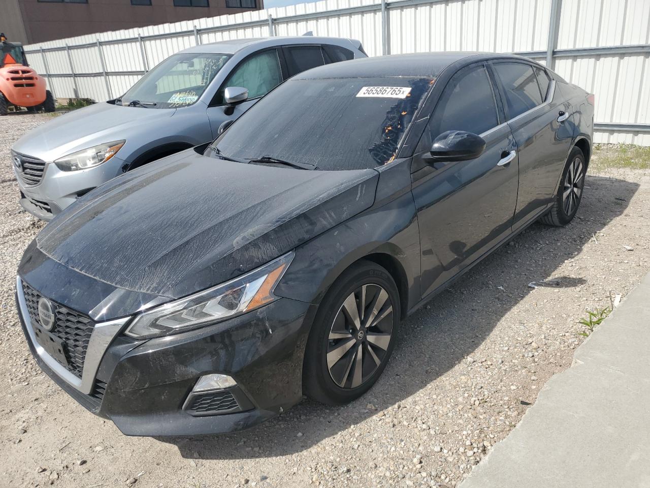NISSAN ALTIMA SV