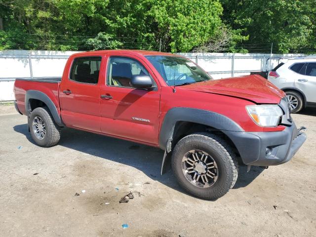 Vin: 5tfjx4gn6fx044397, lot: 56922215, toyota tacoma double cab prerunner 20154