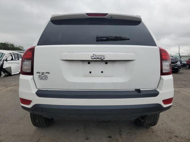 2016 JEEP COMPASS SP - 1C4NJDBB3GD647519