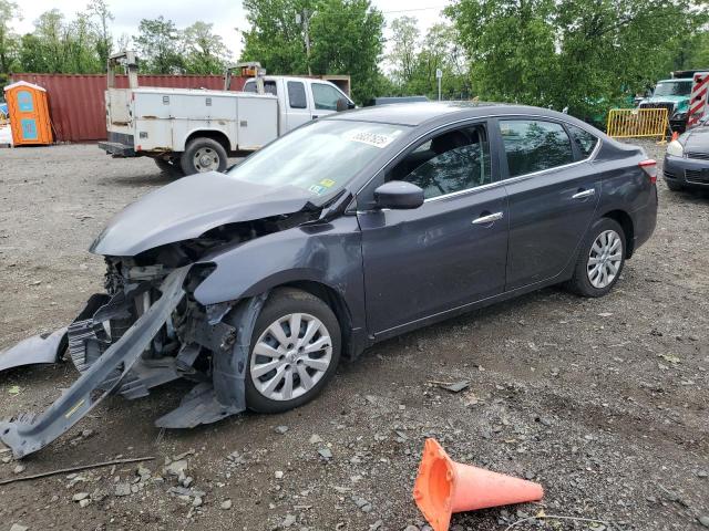 Vin: 3n1ab7ap1el640198, lot: 55037625, nissan sentra s 2014 img_1