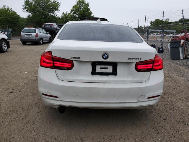 2016 BMW 320 XI WBA8E5G51GNT41811