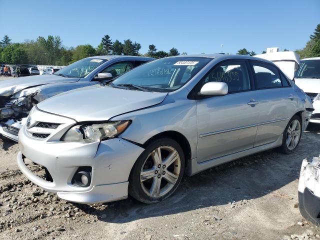 Vin: 2t1bu4ee9dc919998, lot: 56463135, toyota corolla base 2013 img_1