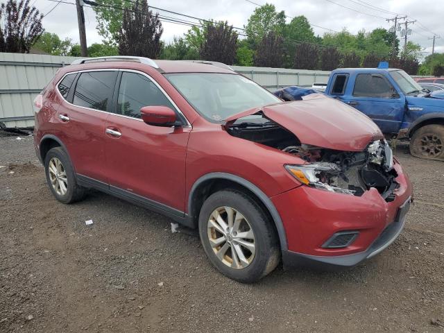 Vin: jn8at2mvxgw148617, lot: 57516705, nissan rogue s 20164