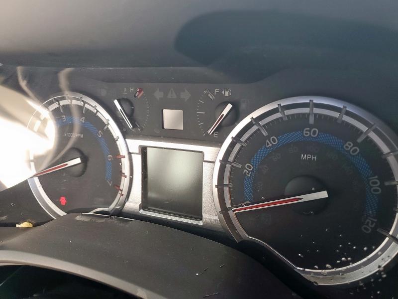 2019 TOYOTA 4RUNNER SR JTEBU5JR6K5637385