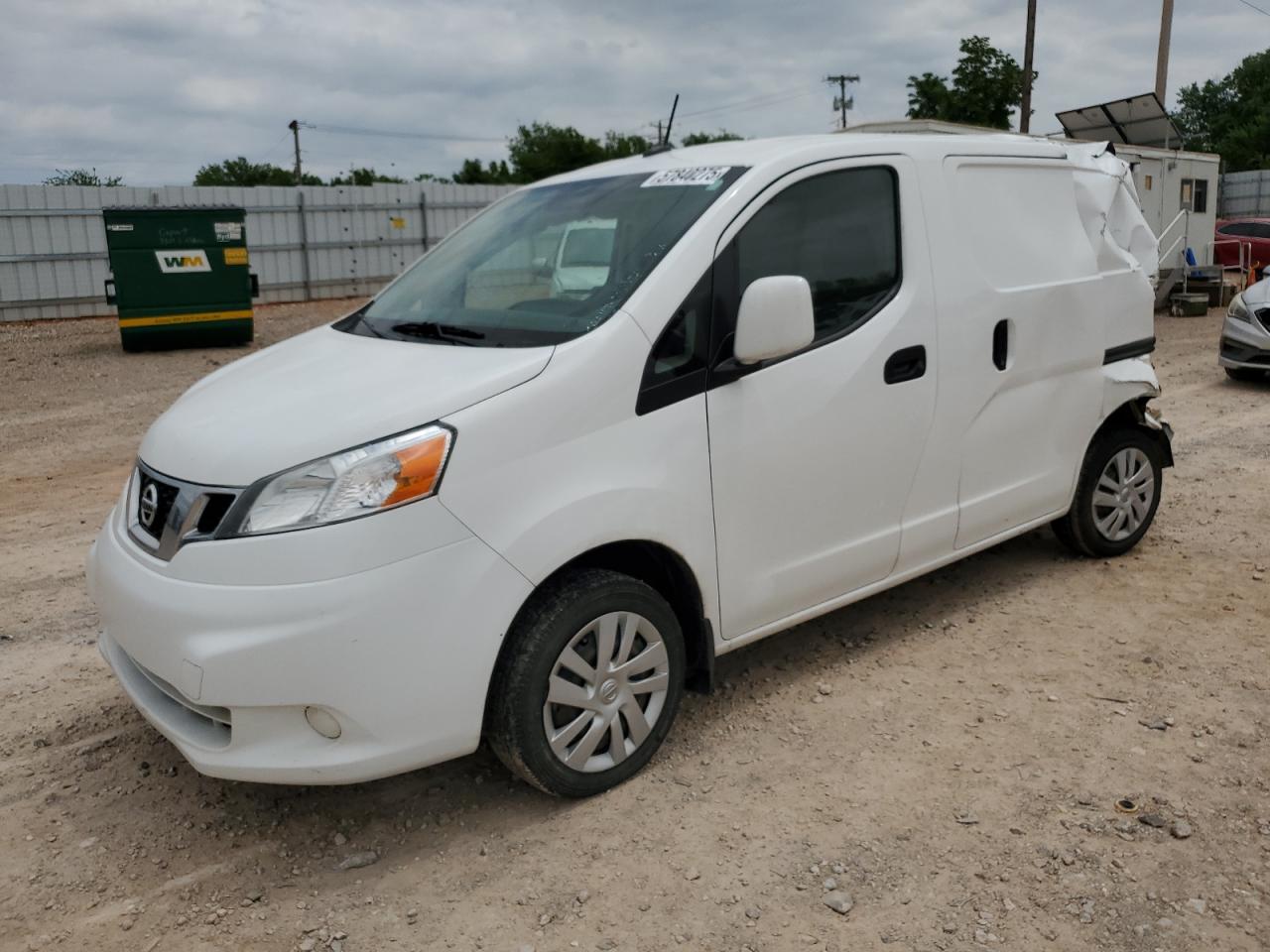 NISSAN NV200 2.5S