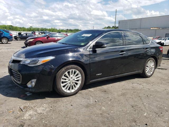Vin: 4t1bd1eb5eu024870, lot: 55924595, toyota avalon hybrid 2014 img_1