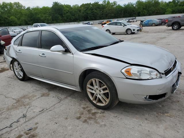 Vin: 2g1wc5e35d1105671, lot: 55273615, chevrolet impala ltz 20134