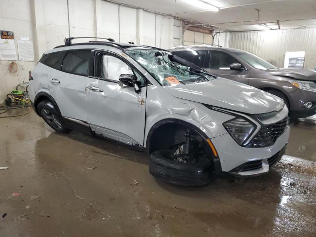 Vin: 5xyk43df2sg253444, lot: 56883035, kia sportage sx 20254
