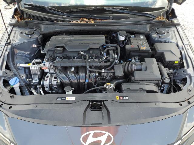 2024 HYUNDAI ELANTRA SE KMHLM4DG0RU829832
