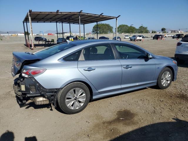 Vin: kmhe24l31ja078565, lot: 56340315, hyundai sonata hybrid 20183