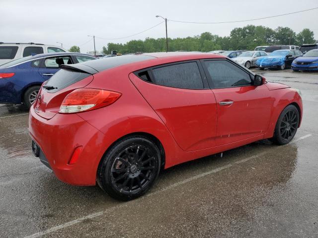 Vin: kmhtc6ad9eu212982, lot: 58583615, hyundai veloster 20143