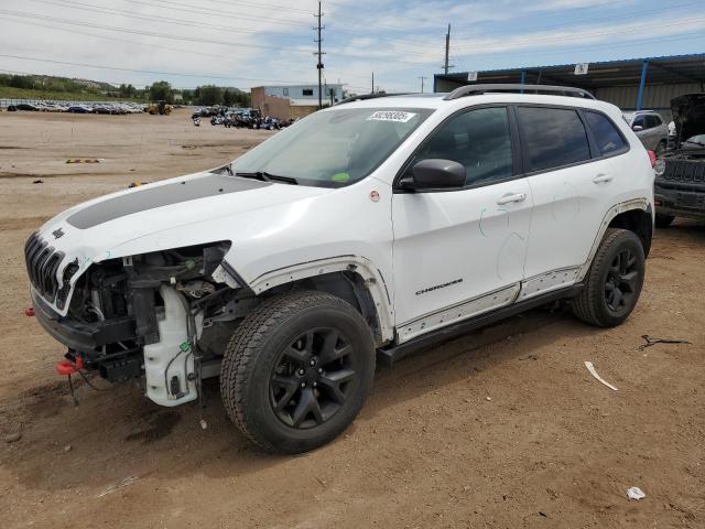 Vin: 1c4pjmbx0jd505737, lot: 58298305, jeep cherokee trailhawk 2018 img_1