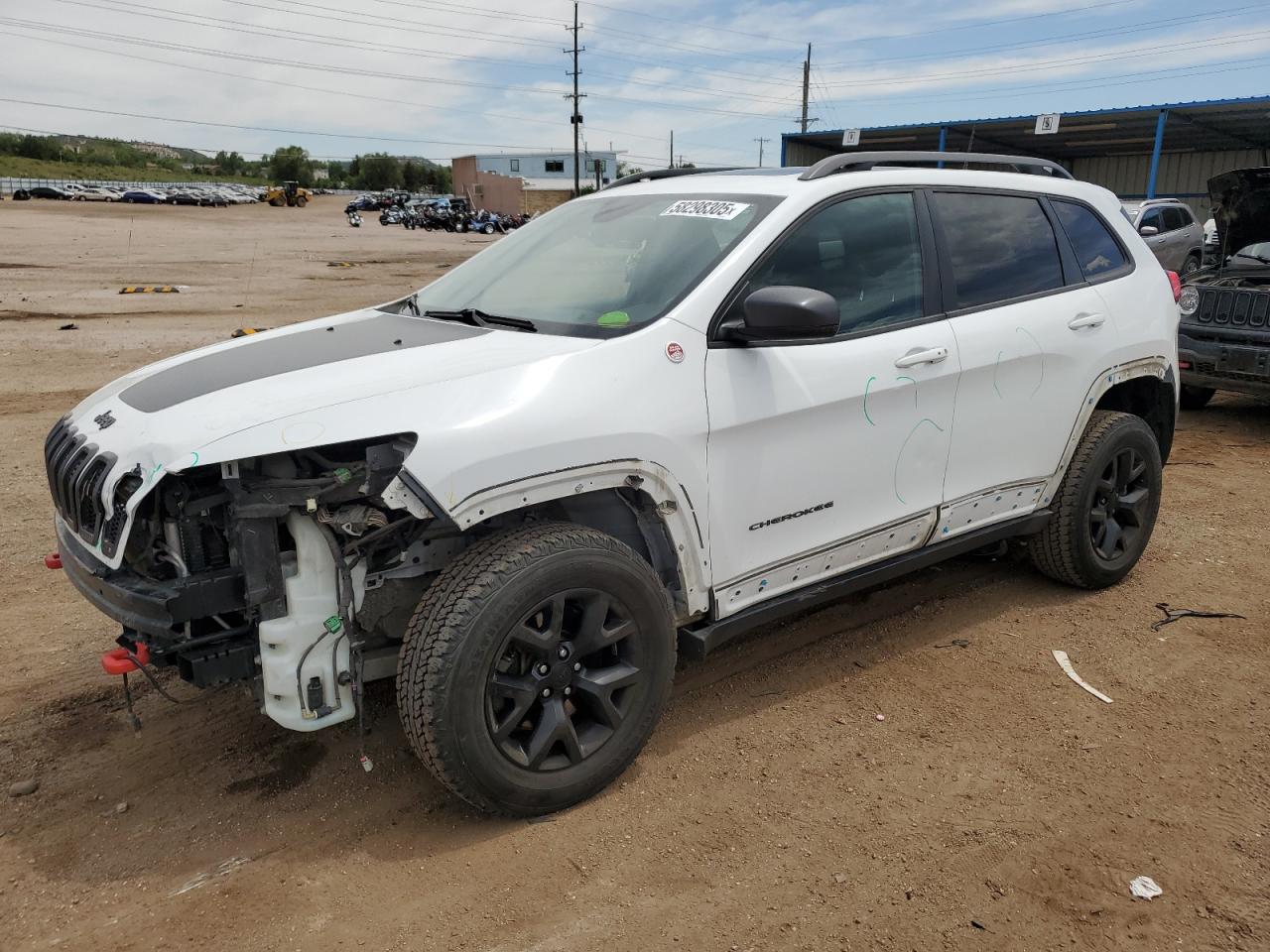 JEEP CHEROKEE TRAILHAWK
