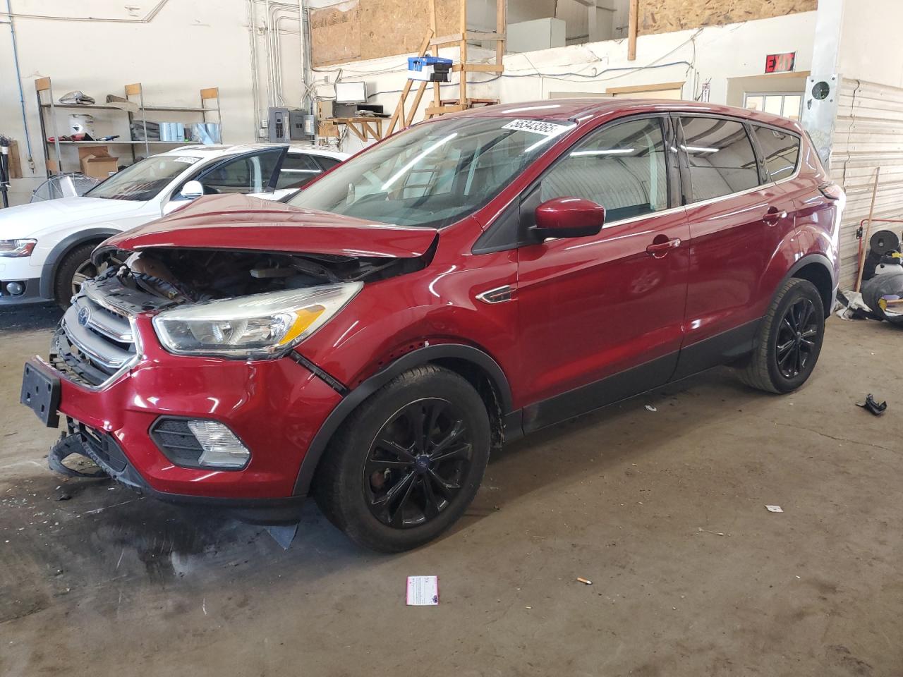 FORD ESCAPE SE