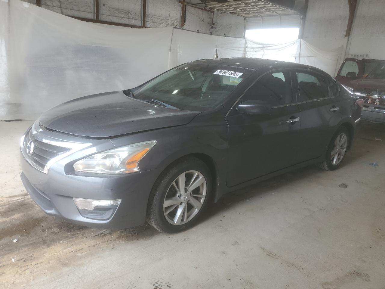 NISSAN ALTIMA 2.5